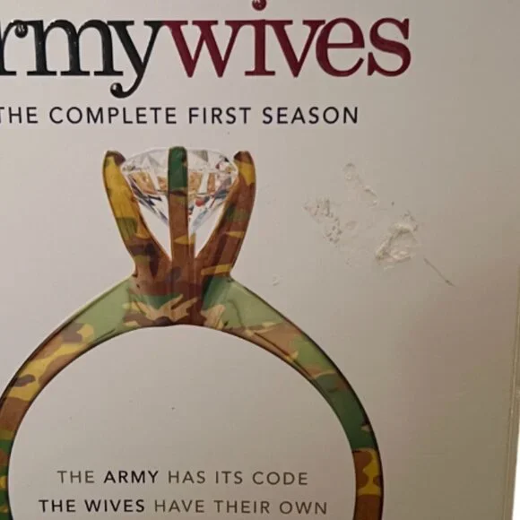 Army Wives-The Complete 1st & 3rd Seasons (DVD Set) ABC Studio - Picture 5 of 10